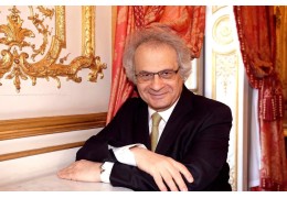 Amin Maalouf : L'Écrivain de l'Âme... l'Élu, à la Tête de l'Académie Française