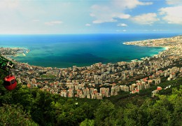 Jounieh, Capitale de l'art libanais